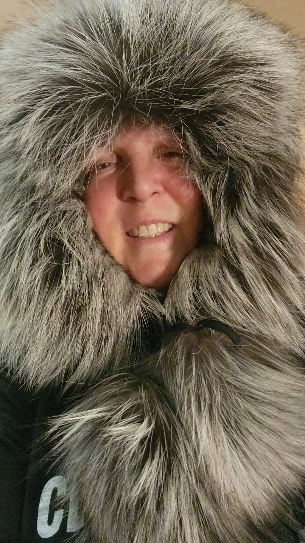 Silver Fox Alaska Trapper's Hat